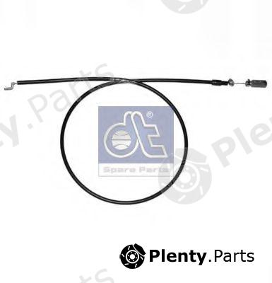  DT part 1.22852 (122852) Bonnet Cable