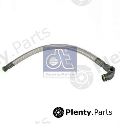  DT part 1.28124 (128124) Hose, transmission oil cooler