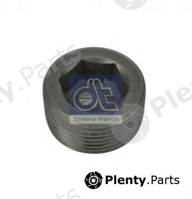  DT part 4.30047 (430047) Screw Plug, axle drive
