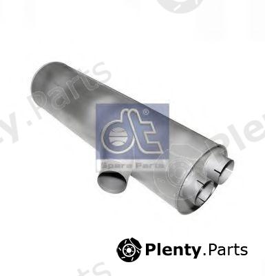  DT part 4.62269 (462269) Middle-/End Silencer
