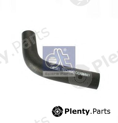  DT part 4.80138 (480138) Radiator Hose