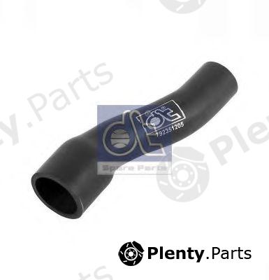  DT part 4.80080 (480080) Hose, cylinder head cover breather