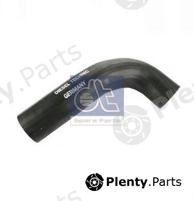  DT part 4.80129 (480129) Radiator Hose