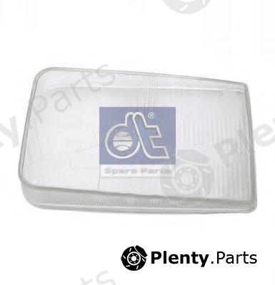  DT part 5.81113 (581113) Light Glass, headlight
