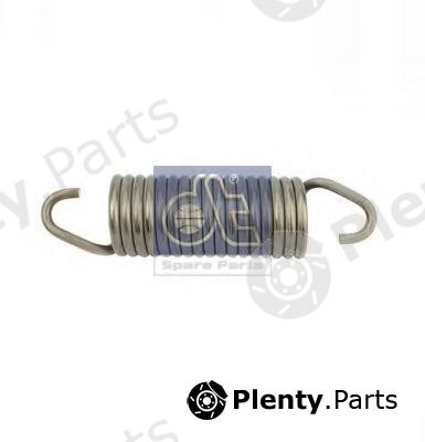  DT part 6.60221 (660221) Spring, brake shoe