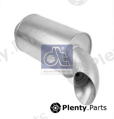  DT part 2.14548 (214548) Middle-/End Silencer