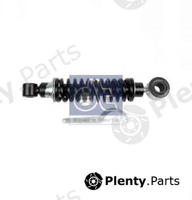  DT part 7.77166 (777166) Shock Absorber, cab suspension