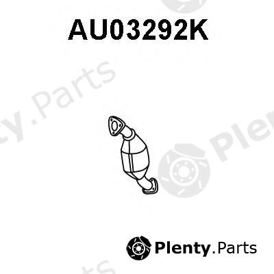  VENEPORTE part AU03292K Catalytic Converter