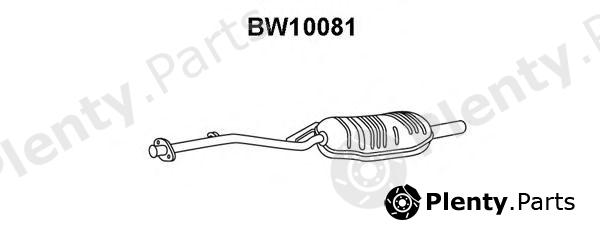  VENEPORTE part BW10081 End Silencer