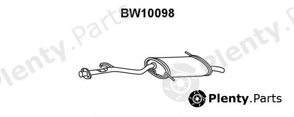  VENEPORTE part BW10098 End Silencer