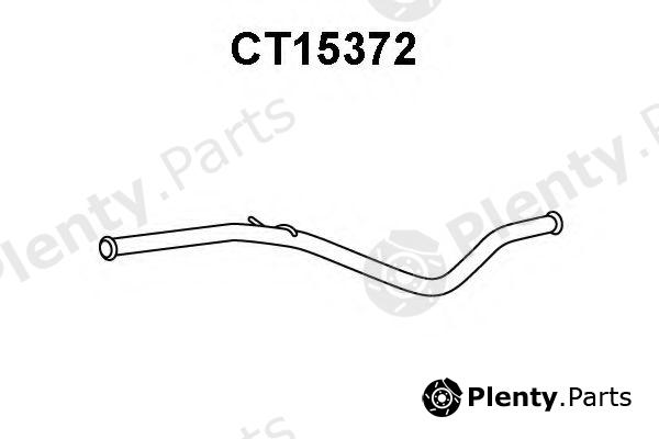  VENEPORTE part CT15372 Exhaust Pipe