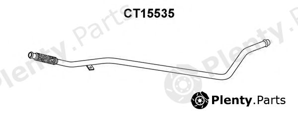  VENEPORTE part CT15535 Exhaust Pipe