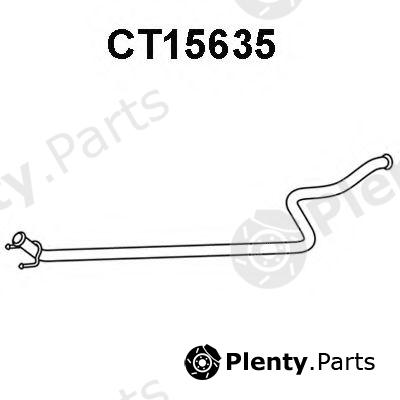  VENEPORTE part CT15635 Exhaust Pipe