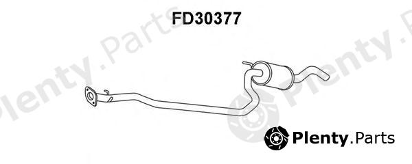  VENEPORTE part FD30377 Middle Silencer