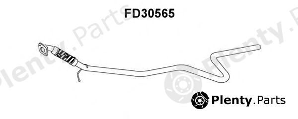  VENEPORTE part FD30565 Exhaust Pipe