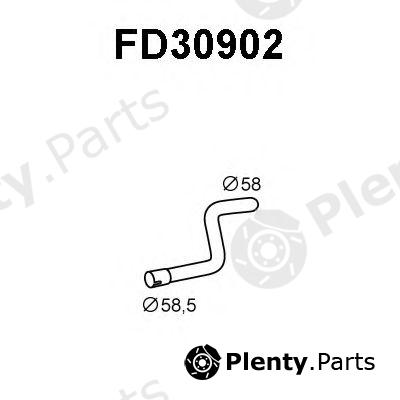  VENEPORTE part FD30902 Exhaust Pipe