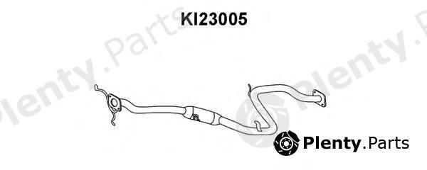  VENEPORTE part KI23005 Middle Silencer
