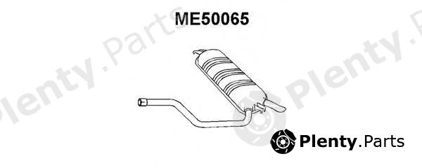  VENEPORTE part ME50065 End Silencer