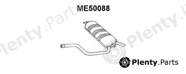  VENEPORTE part ME50088 End Silencer