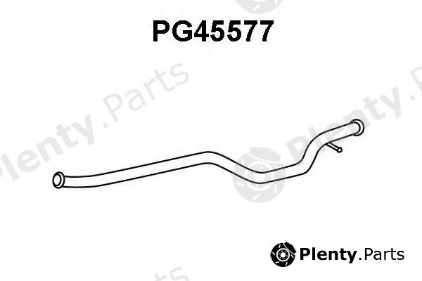  VENEPORTE part PG45577 Exhaust Pipe