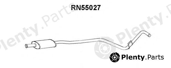  VENEPORTE part RN55027 Middle Silencer