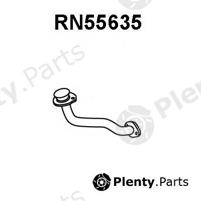  VENEPORTE part RN55635 Exhaust Pipe