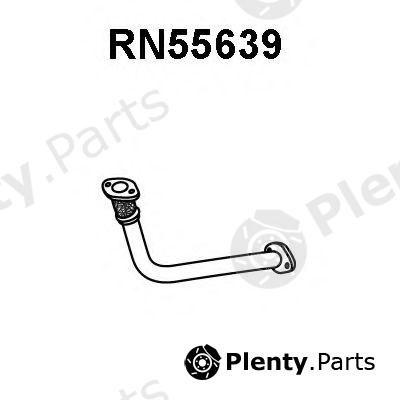  VENEPORTE part RN55639 Exhaust Pipe