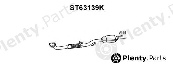  VENEPORTE part ST63139K Catalytic Converter