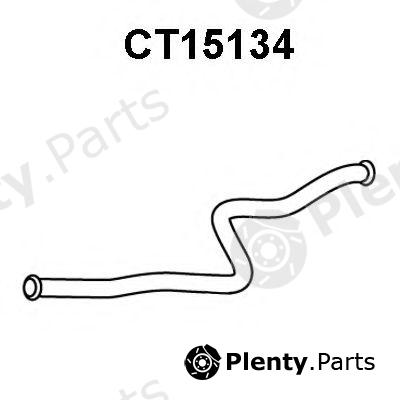  VENEPORTE part CT15134 Exhaust Pipe