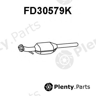  VENEPORTE part FD30579K Catalytic Converter