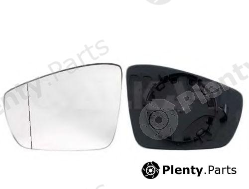  ALKAR part 6402123 Mirror Glass, outside mirror