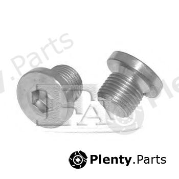  FA1 part 257.819.001 (257819001) Oil Drain Plug, oil pan