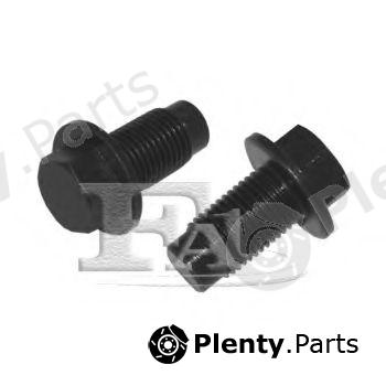  FA1 part 257.812.001 (257812001) Oil Drain Plug, oil pan