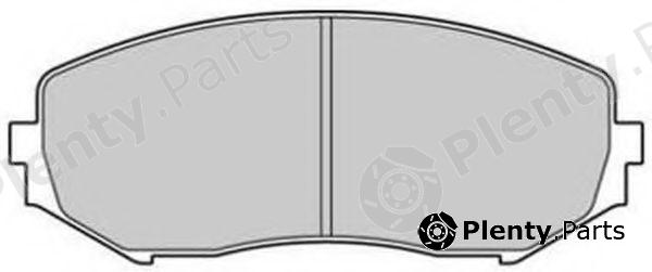  FREMAX part FBP-1735 (FBP1735) Brake Pad Set, disc brake