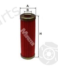  MFILTER part DE3100 Fuel filter