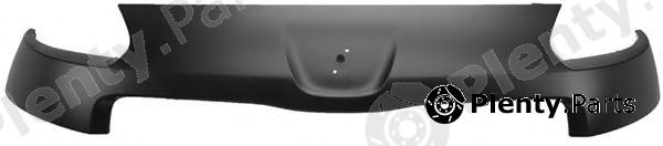  PHIRA part PR-12103 (PR12103) Radiator Grille