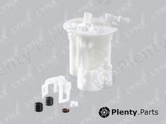  LYNXauto part LF957M Fuel filter