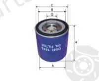  GOODWILL part OGH1045 Hydraulic Filter, steering system