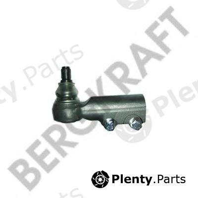  BERGKRAFT part BK2965421SP Tie Rod End