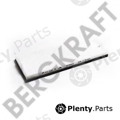  BERGKRAFT part BK7500047 Filter, interior air