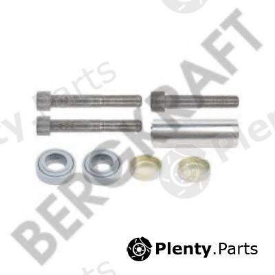  BERGKRAFT part BK1615008AS Repair Kit, brake caliper