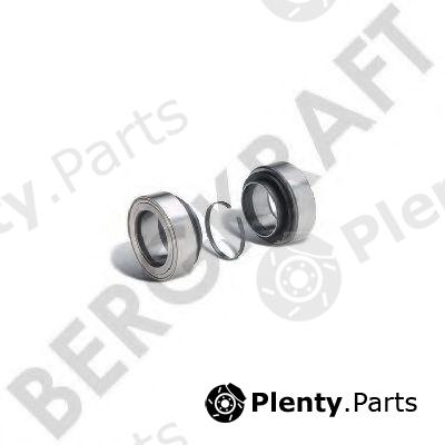  BERGKRAFT part BK7700617 Wheel Bearing