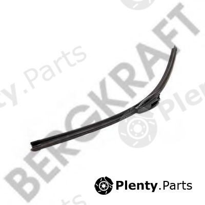  BERGKRAFT part BK9300651WB Wiper Blade