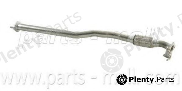  PARTS-MALL part PYA022 Front Silencer