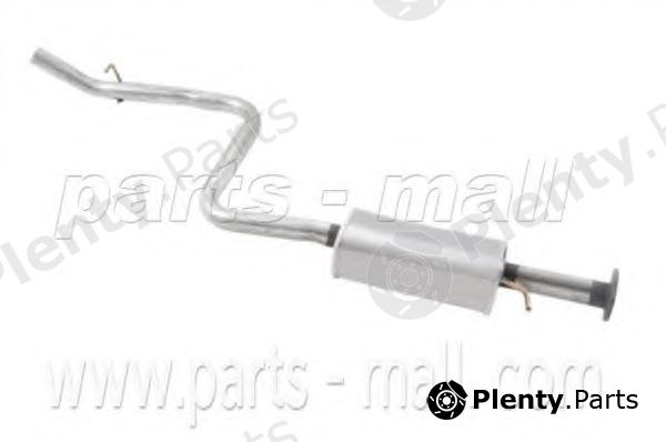  PARTS-MALL part PYC046 Middle Silencer