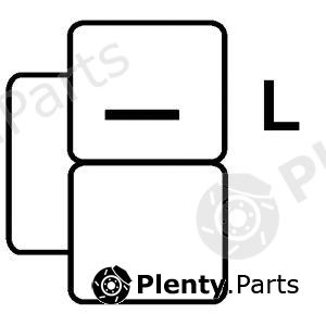  HC-Cargo part 113863 Alternator