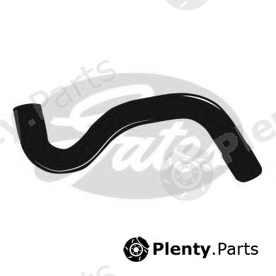  GATES part 3981 Radiator Hose