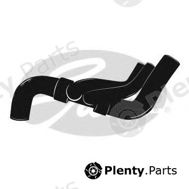  GATES part 3993 Radiator Hose