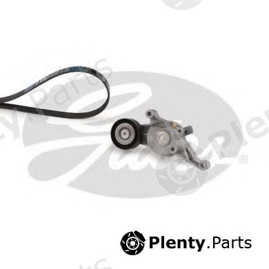  GATES part K016PK1053 V-Ribbed Belt Set
