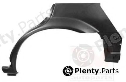  VAN WEZEL part 2732147 Sidewall